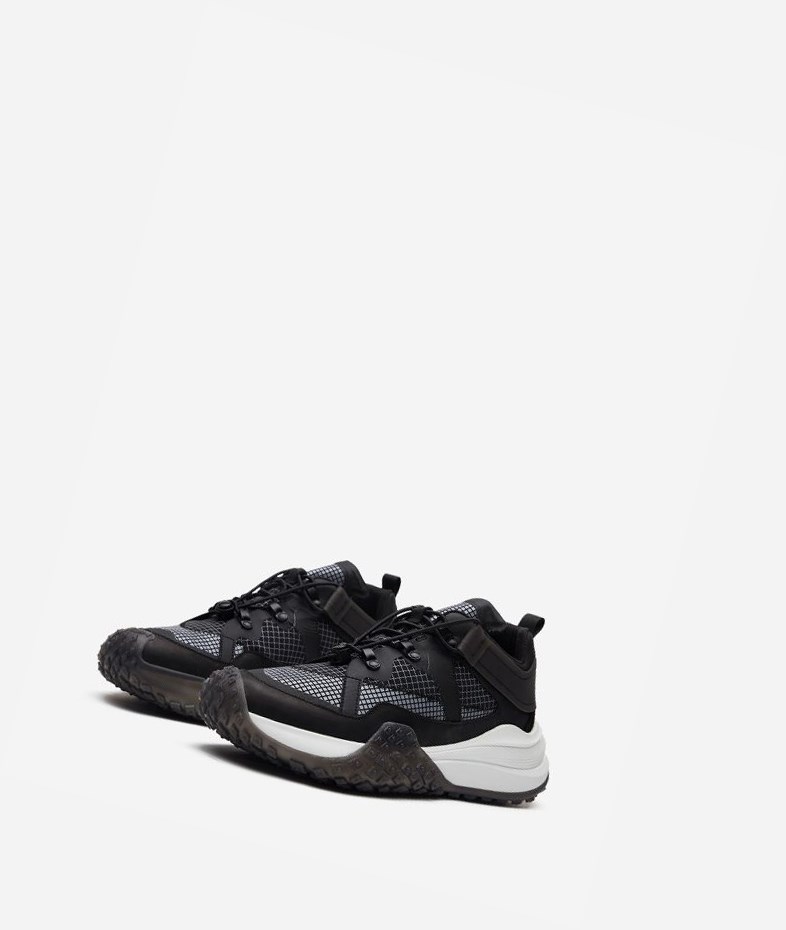 Low-Top Sneakers ASH Jam Femme Noir | EZI-85820147