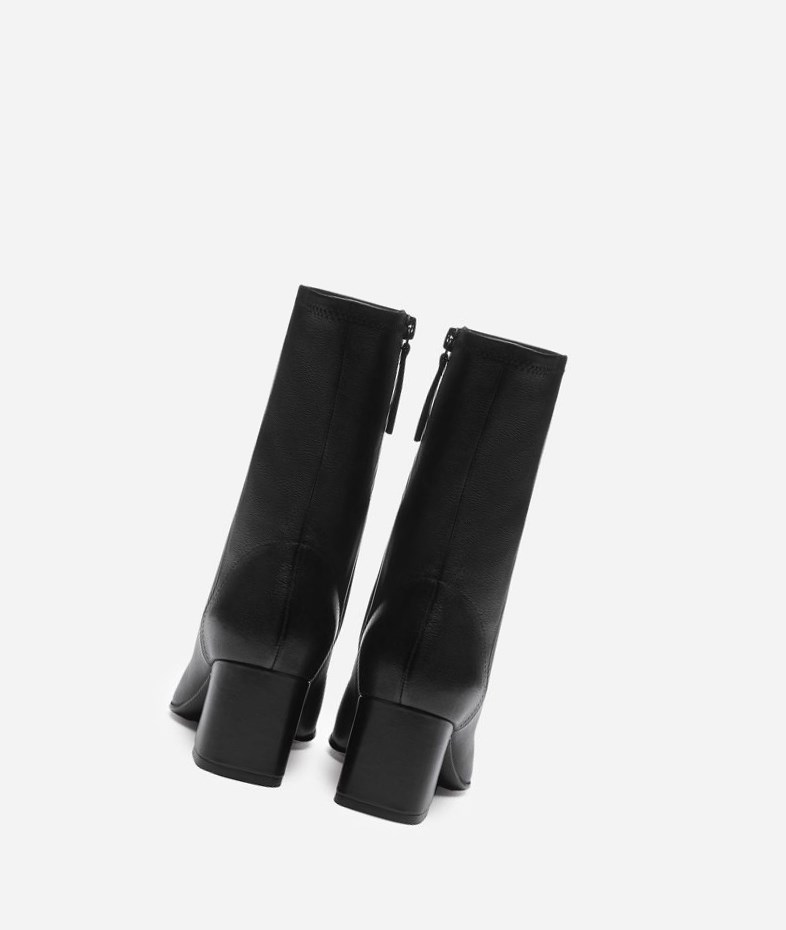 Bottines ASH Cindy Femme Noir | ATU-10985832