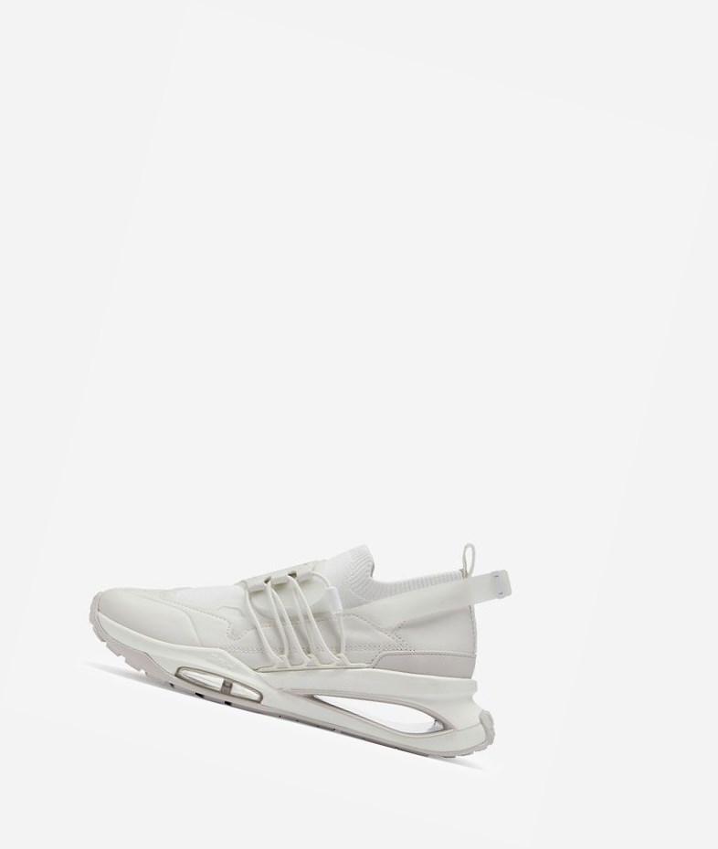 Low-Top Sneakers ASH Futura 100 Femme Blanche Blanche | VNQ-21966575