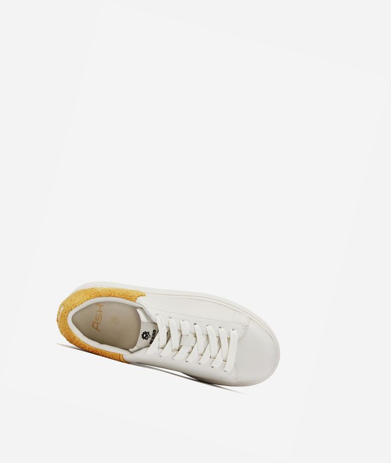 Low-Top Sneakers ASH Moby Be Kind Femme Blanche | SMX-14283831