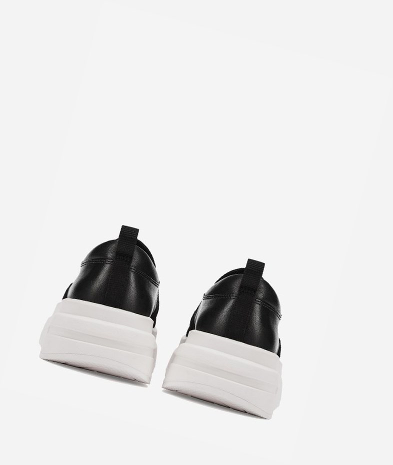 Low-Top Sneakers ASH Intox Femme Noir | OFW-74216243