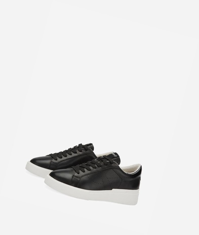 Low-Top Sneakers ASH Fury Bis Femme Noir | EPA-32360513