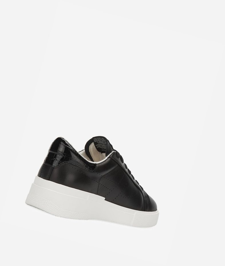 Low-Top Sneakers ASH Fury Bis Femme Noir | EPA-32360513