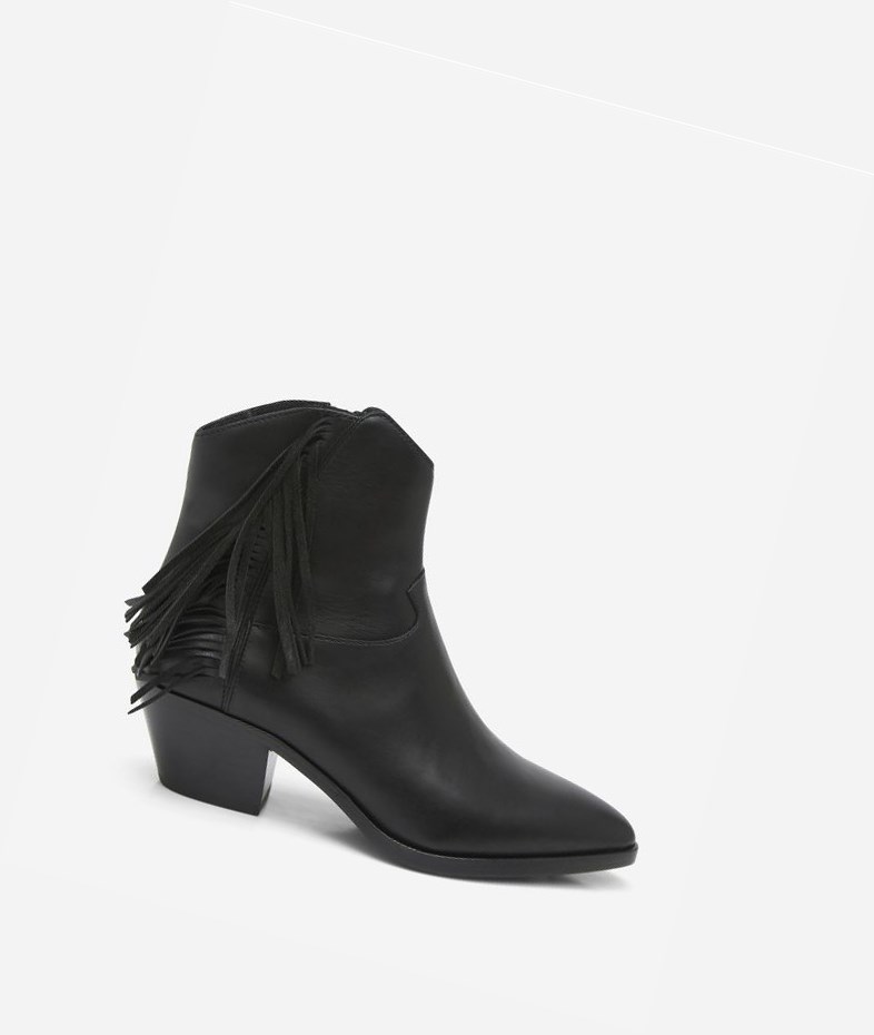 Bottines ASH Farrow Bis Femme Noir | IQM-81168371