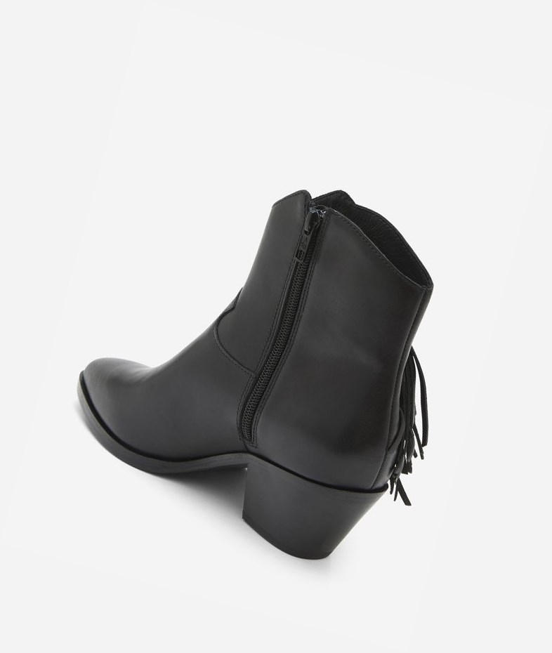 Bottines ASH Farrow Bis Femme Noir | IQM-81168371