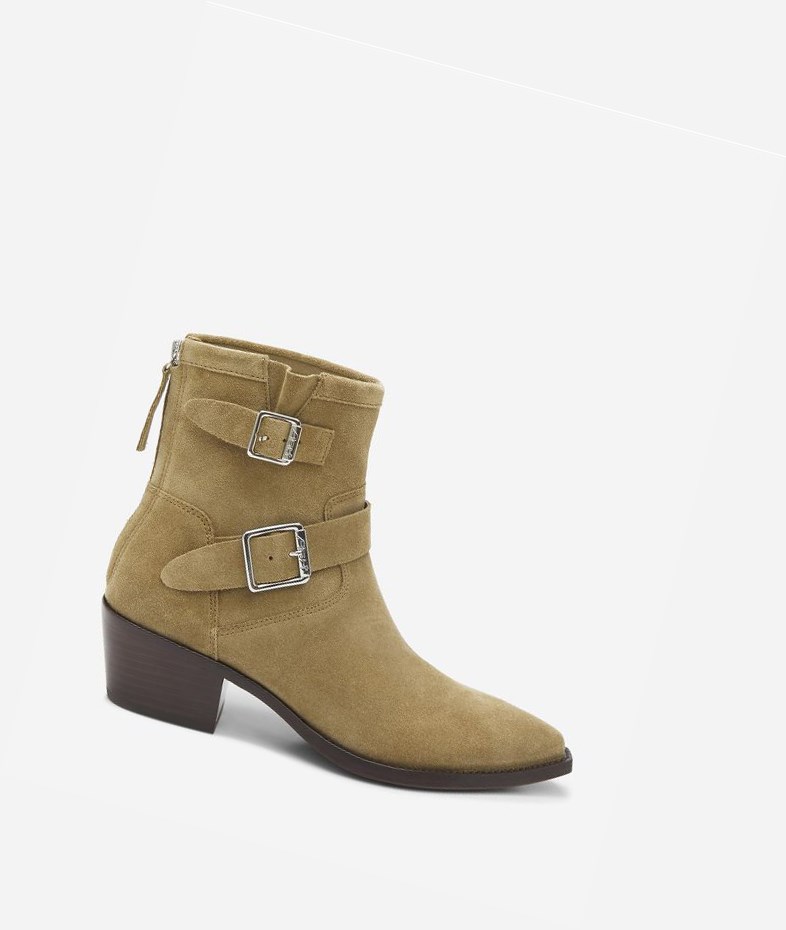 Bottines ASH Doors Femme Wilde | NKI-91881112