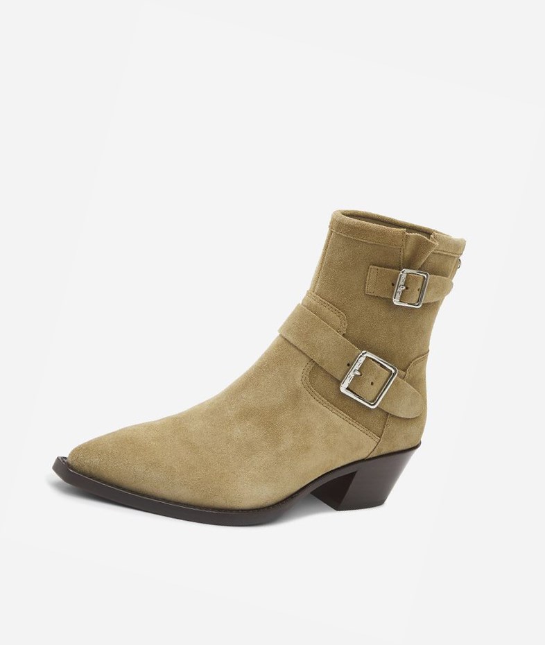 Bottines ASH Doors Femme Wilde | NKI-91881112