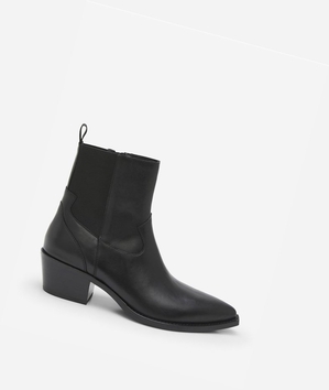 Bottines ASH Dylan Femme Noir | CYB-48065407