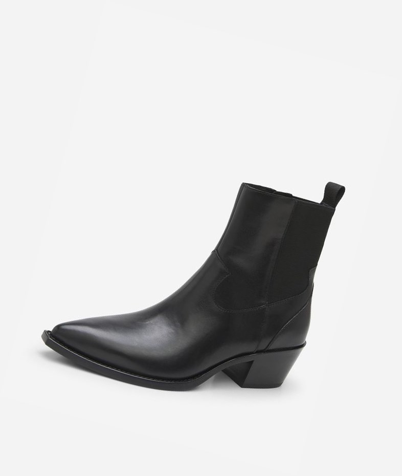 Bottines ASH Dylan Femme Noir | CYB-48065407