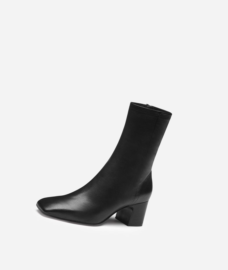 Bottines ASH Cindy Femme Noir | ZLS-19075215